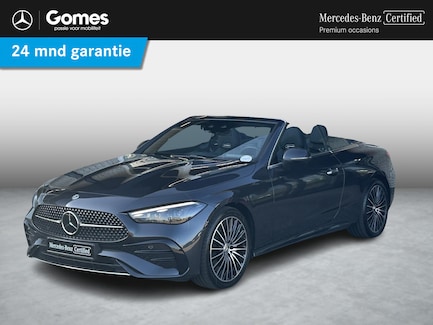 Mercedes-Benz CLE 0