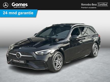 Mercedes-Benz C-klasse 0