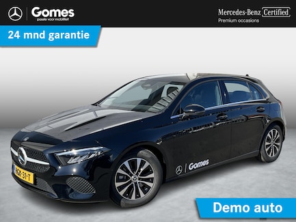 Mercedes-Benz A-klasse 0
