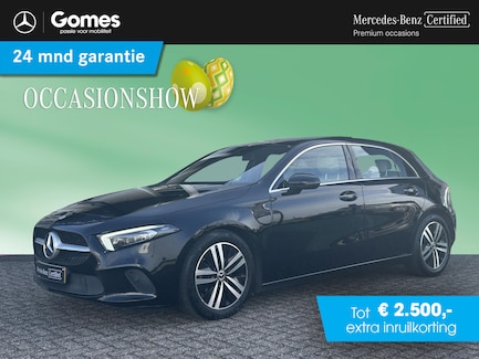 Mercedes-Benz A-klasse 0