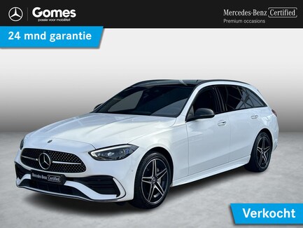 Mercedes-Benz C-klasse 0