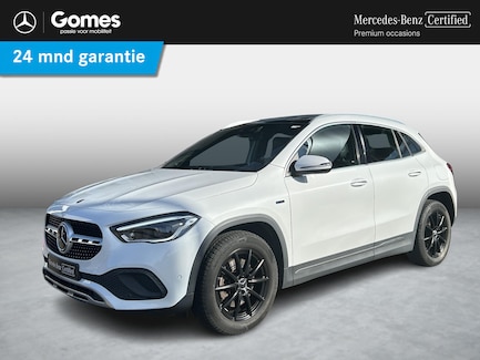 Mercedes-Benz GLA 0