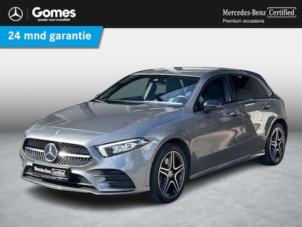 Mercedes-Benz A-klasse 0