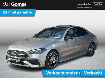 Mercedes-Benz C-klasse 0