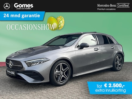 Mercedes-Benz A-klasse 0