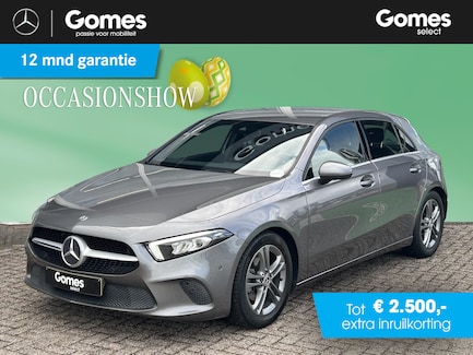 Mercedes-Benz A-klasse 0