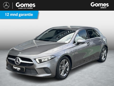 Mercedes-Benz A-klasse 0