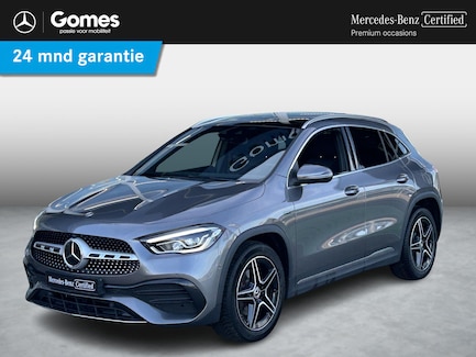 Mercedes-Benz GLA 0