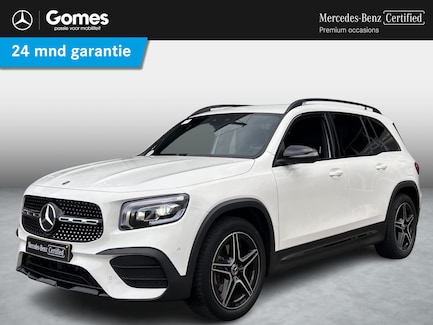 Mercedes-Benz GLB 0