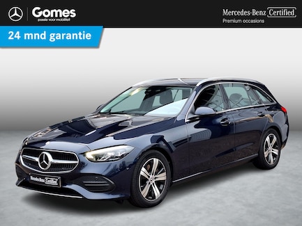 Mercedes-Benz C-klasse 0