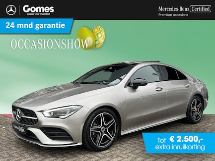 Mercedes-Benz CLA 0