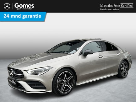 Mercedes-Benz CLA 0