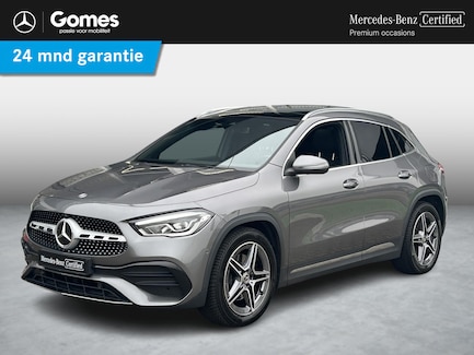 Mercedes-Benz GLA 0