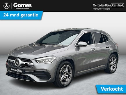 Mercedes-Benz GLA 0