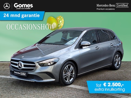 Mercedes-Benz B-klasse 0