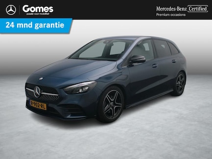 Mercedes-Benz B-klasse 0