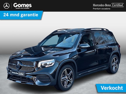Mercedes-Benz GLB 0