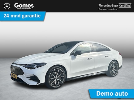 Mercedes-Benz CLA 0