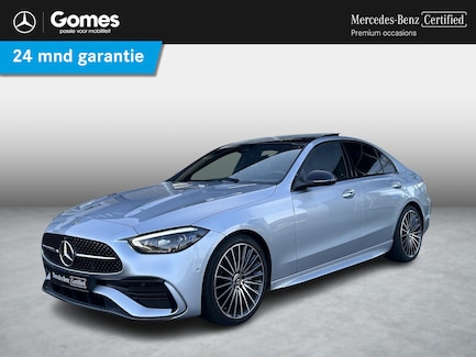 Mercedes-Benz C-klasse 0