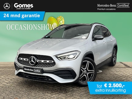 Mercedes-Benz GLA 0