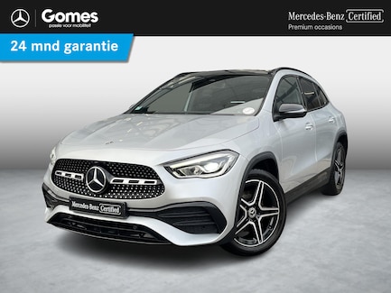 Mercedes-Benz GLA 0
