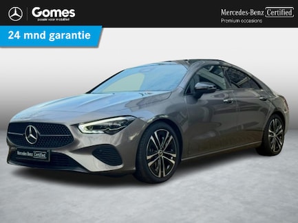 Mercedes-Benz CLA 0