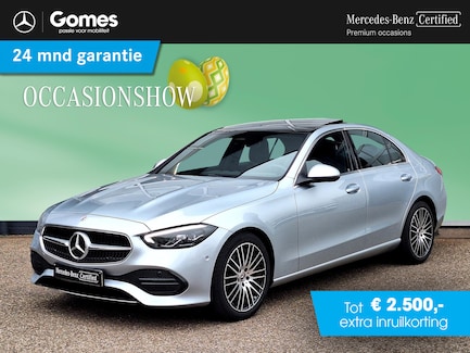 Mercedes-Benz C-klasse 0