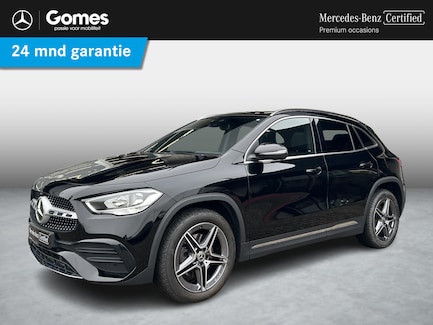 Mercedes-Benz GLA 0
