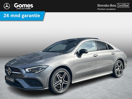 Mercedes-Benz CLA 0