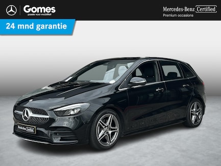 Mercedes-Benz B-klasse 0