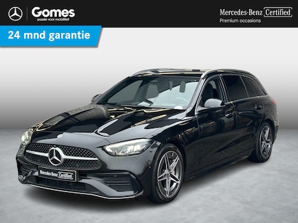 Mercedes-Benz C-klasse 0