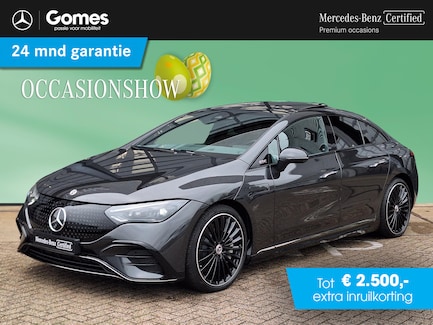 Mercedes-Benz EQE 0
