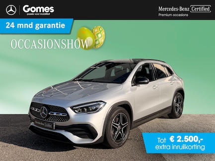 Mercedes-Benz GLA 0