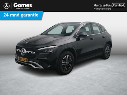 Mercedes-Benz GLA 0