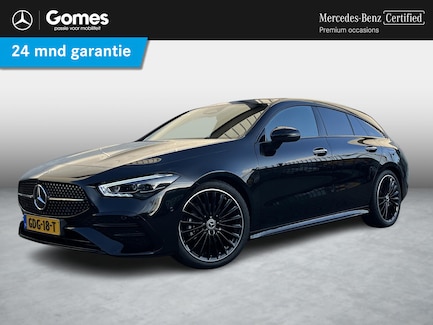 Mercedes-Benz CLA 0