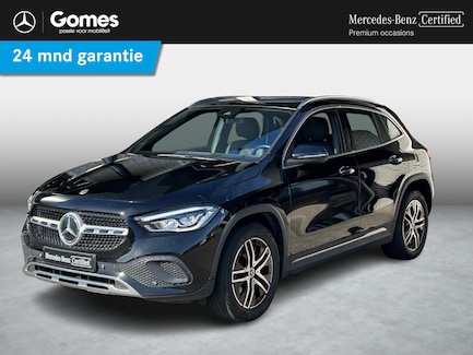 Mercedes-Benz GLA 0