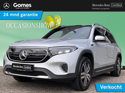 Mercedes-Benz EQB 0
