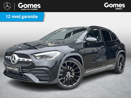 Mercedes-Benz GLA 0