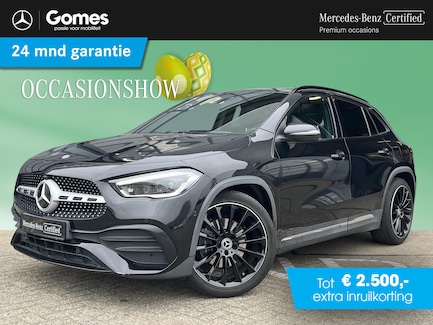 Mercedes-Benz GLA 0