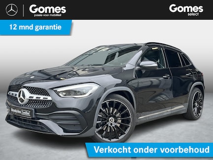 Mercedes-Benz GLA 0