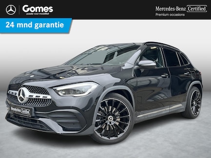 Mercedes-Benz GLA 0