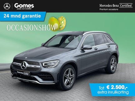 Mercedes-Benz GLC 0