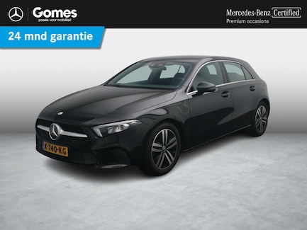 Mercedes-Benz A-klasse 0