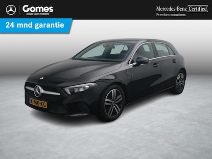 Mercedes-Benz A-klasse 0