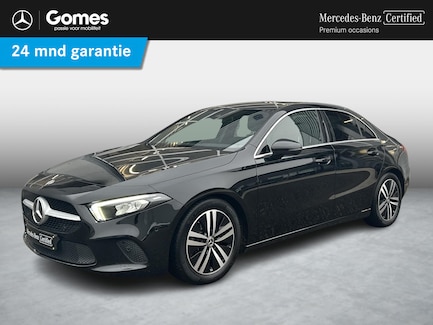 Mercedes-Benz A-klasse 0