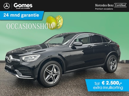 Mercedes-Benz GLC Coupe 0