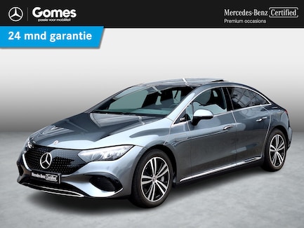 Mercedes-Benz EQE 0