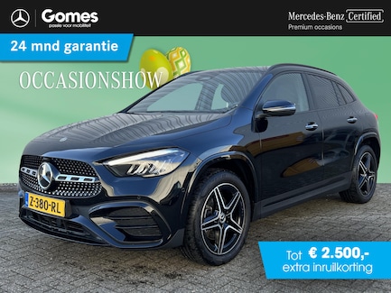 Mercedes-Benz GLA 0