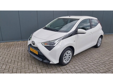 Toyota Aygo 0