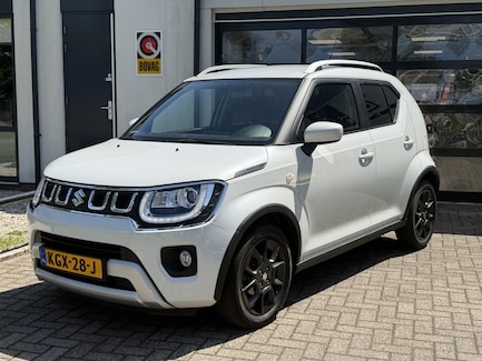Suzuki Ignis 0